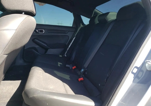 Honda Civic cena 54900 przebieg: 35172, rok produkcji 2022 z Skarżysko-Kamienna małe 67
